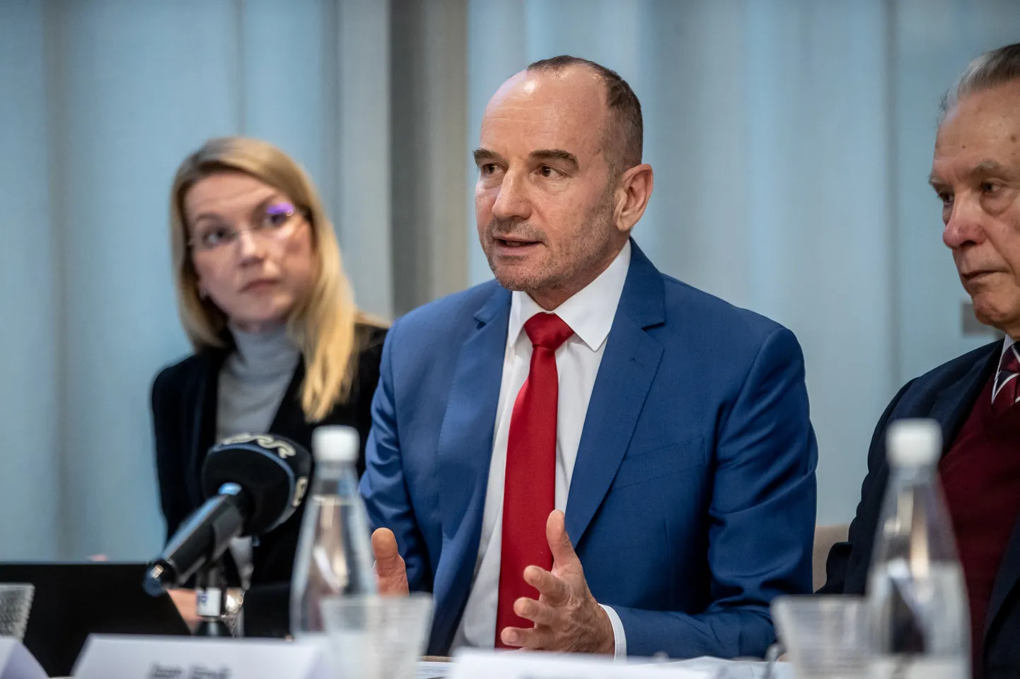 Eleon ASi juhatuse esimees Oleg Sõnajalg