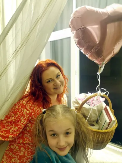 17.03. apsveikumi pa logu