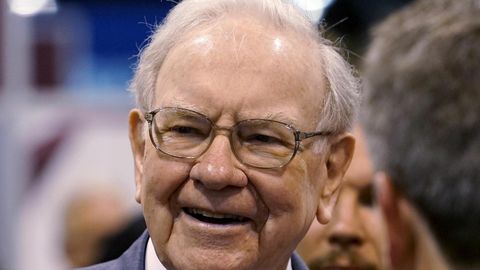 Warren Buffetti investeerimisfirma teenis rekordkasumi