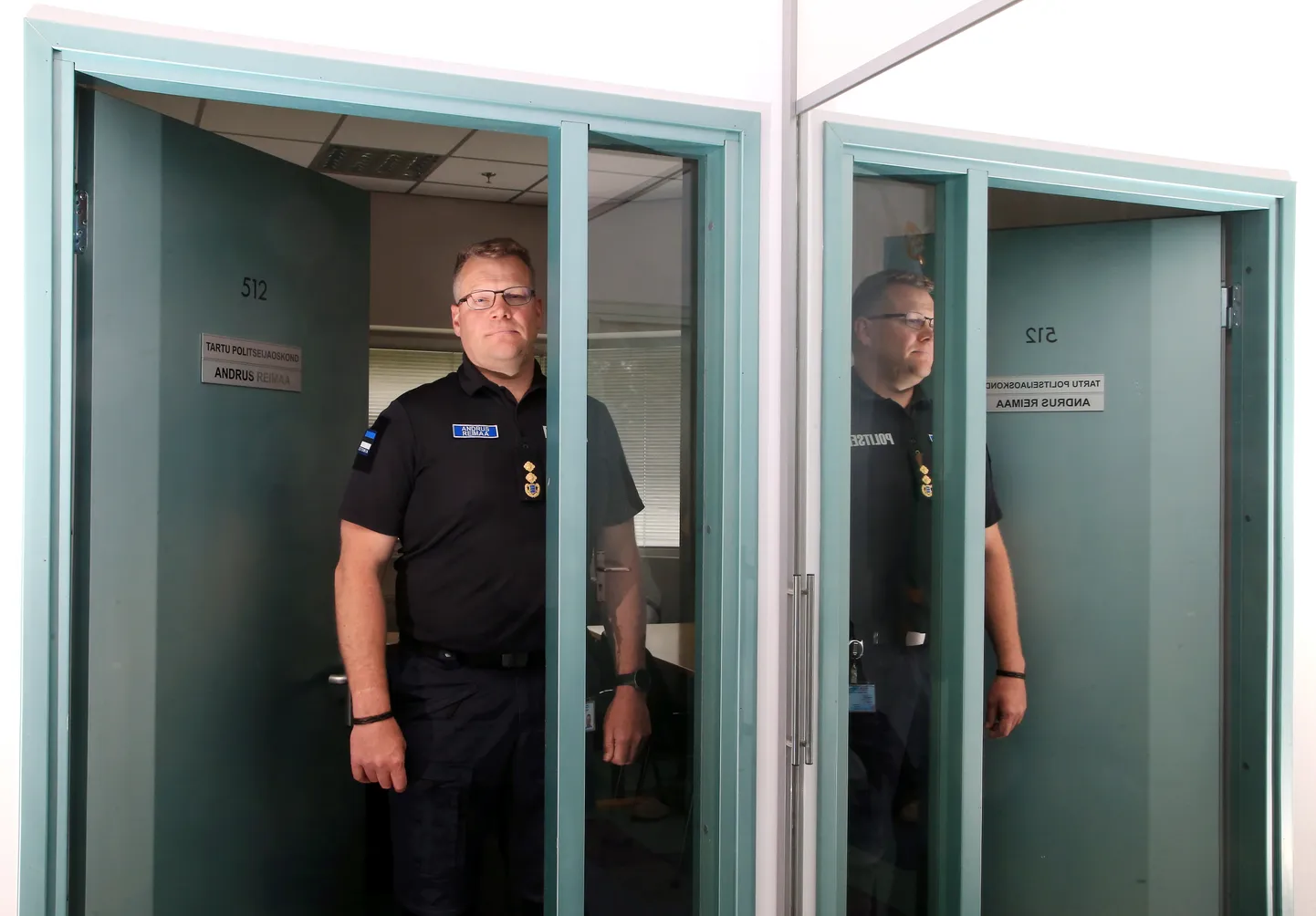 Tartu politseijuhi Andrus Reimaa sõnul on trahvimine kõige kergem tee, aga pigem väärtustatakse teavitustööd.
