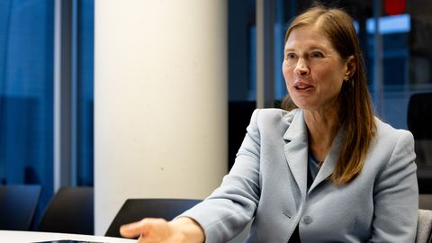 Kersti Kaljulaidi jätkamist toetav spordijuht: «EOK president ei ole praegu probleem number üks.»