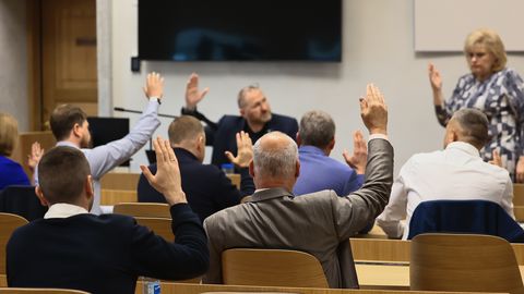Narvas valiti uus linnapea, kuid Raik ei kavatse ametist lahkuda