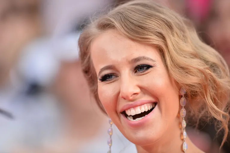 Ksenia Sobtšak