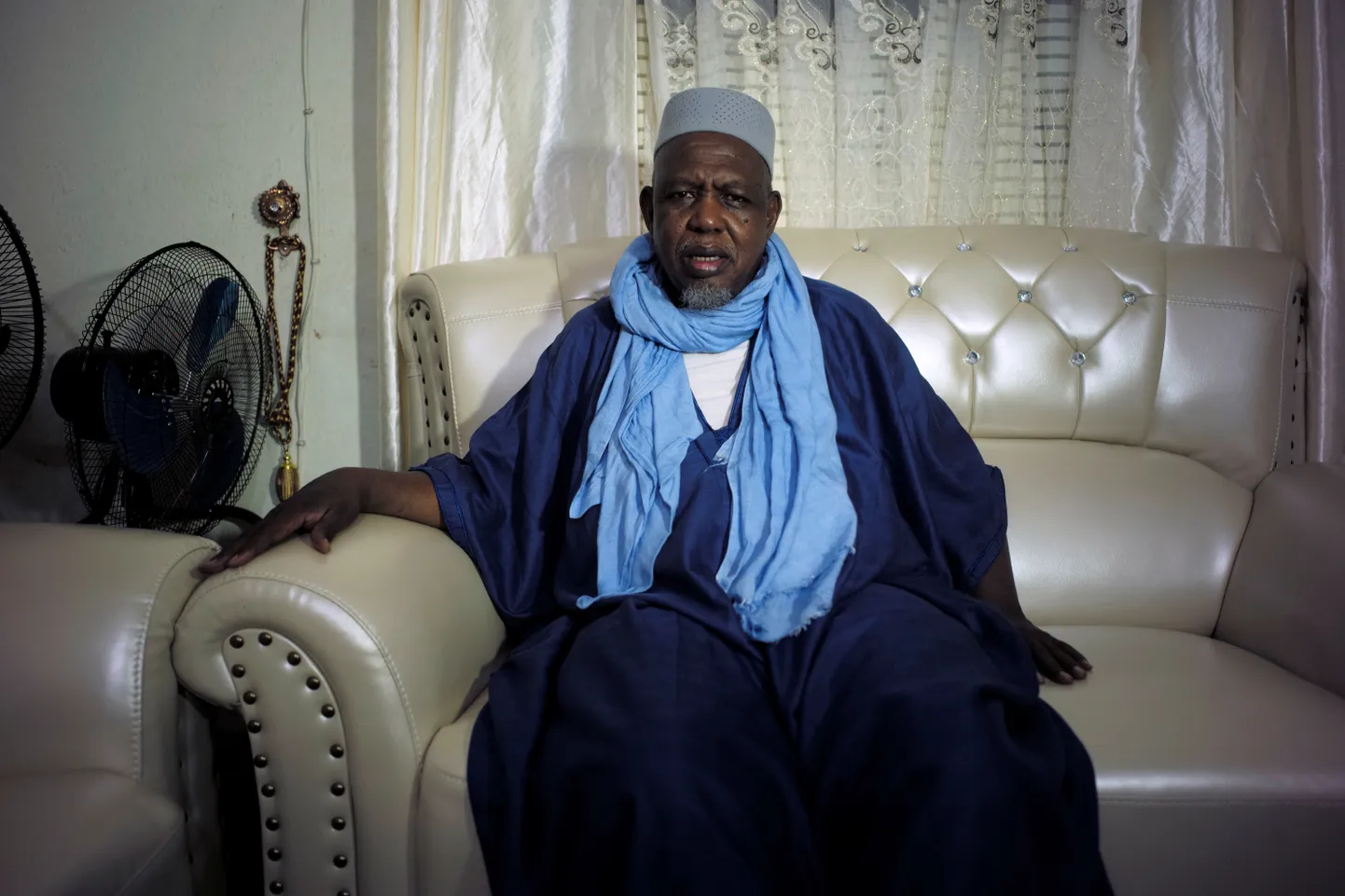 Mahmoud Dicko