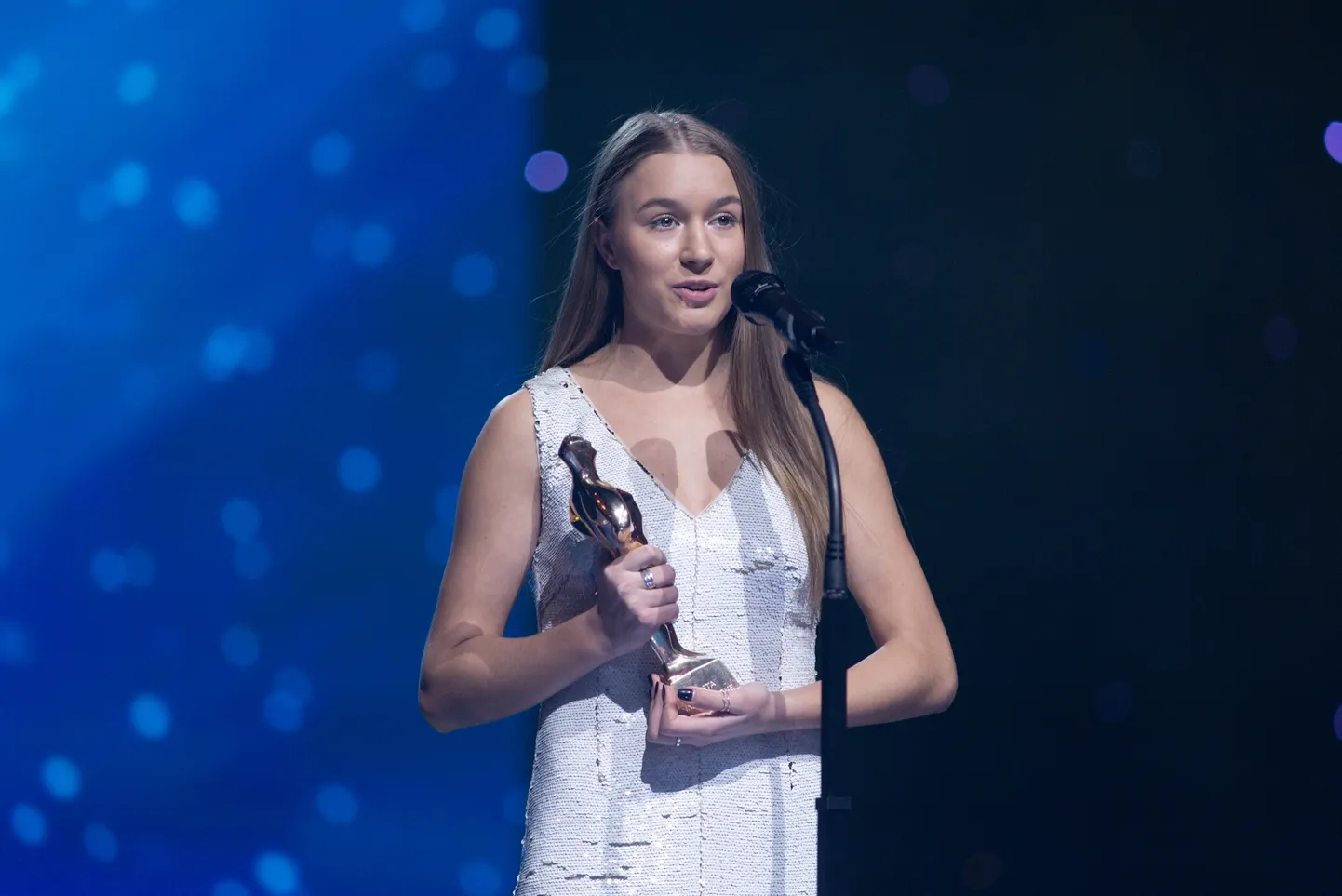 Aasta naissportlane 2019 - Kelly Sildaru.