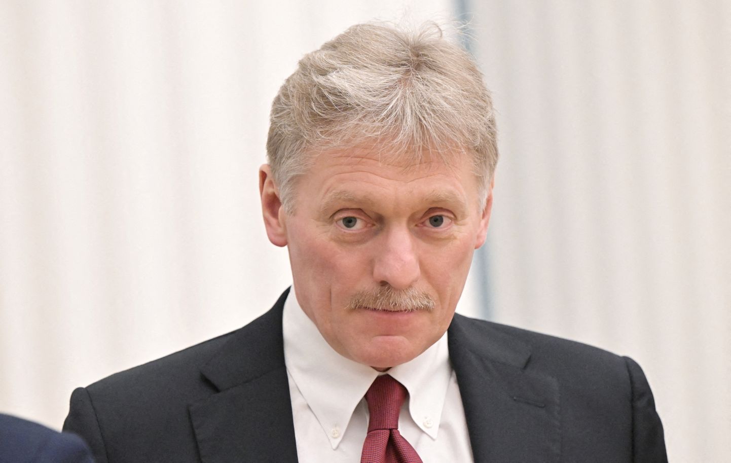 Kremļa preses sekretārs Dmitrijs Peskovs.