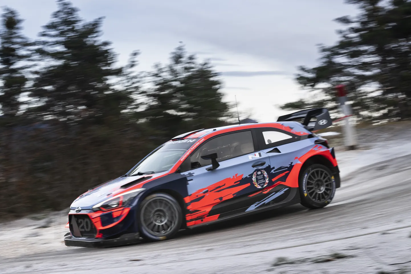 Ott Tänaku firma hakkab vastutama Hyundai R5 masinate eest.