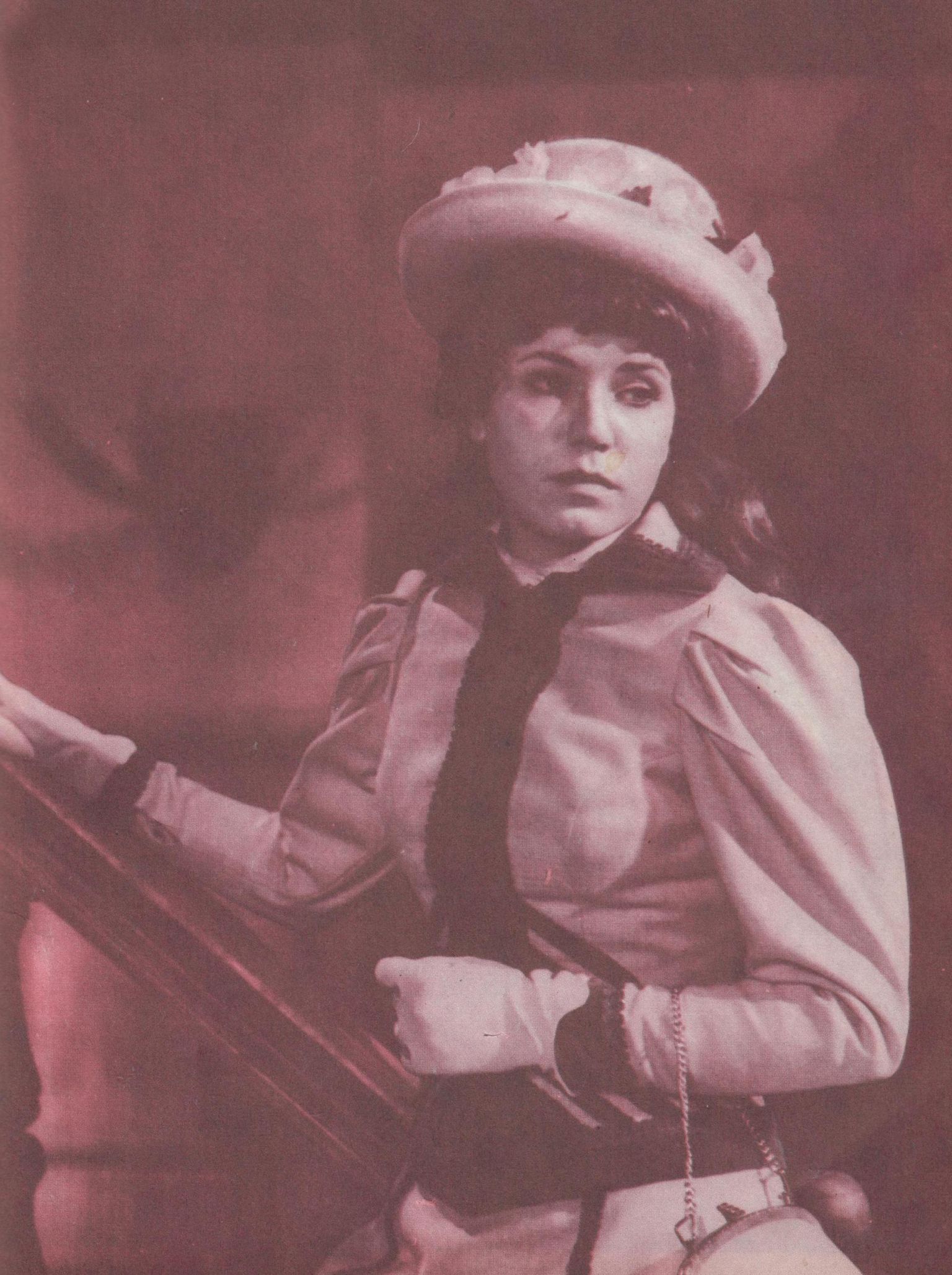 Maria Klenskaja Miralda rollis.