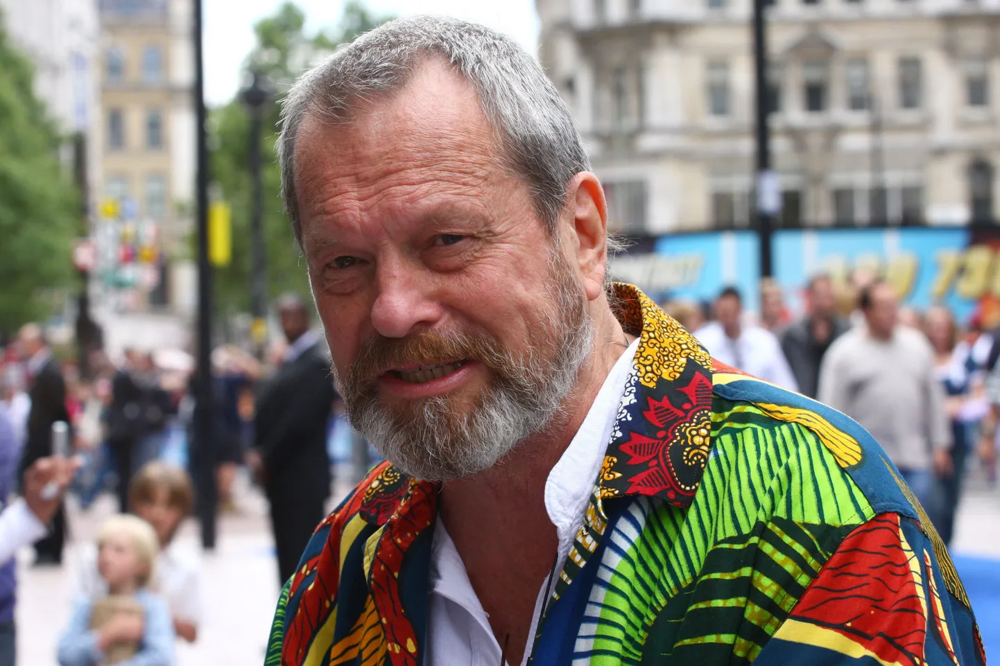 Terry Gilliam