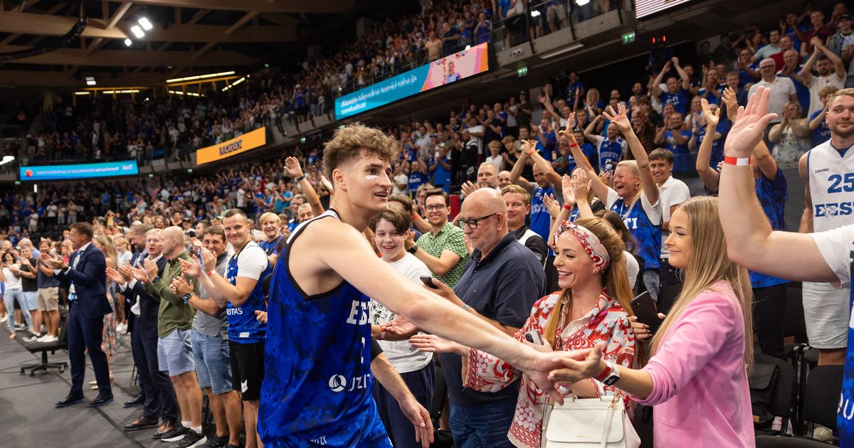 Eesti mõtleb taas korvpalli EM-finaalturniiri korraldamisele