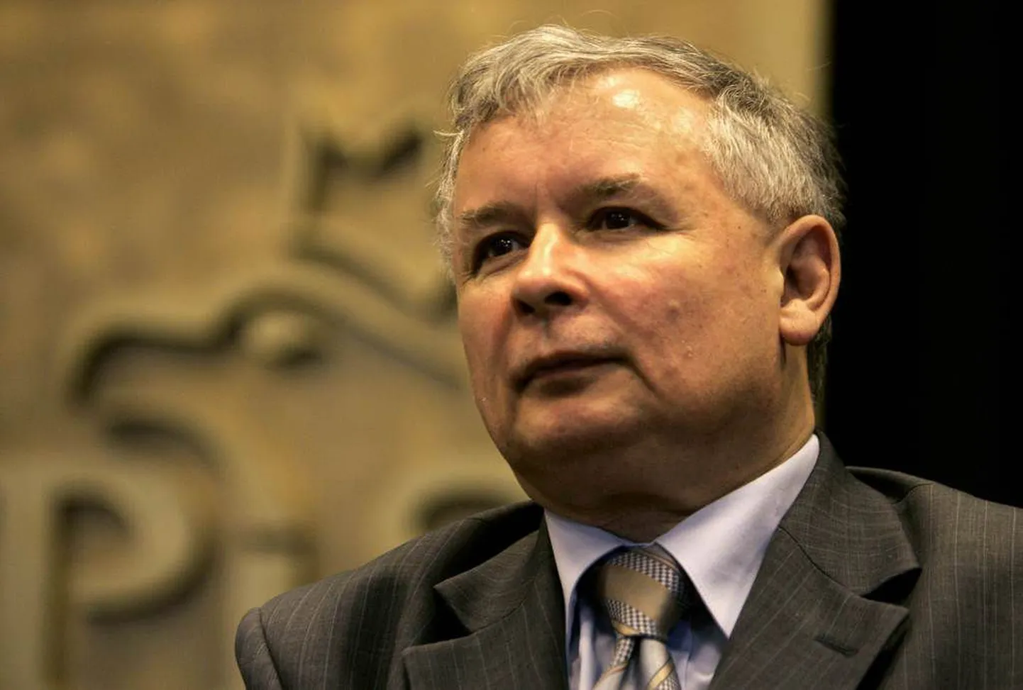 Ярослав Качиньский.