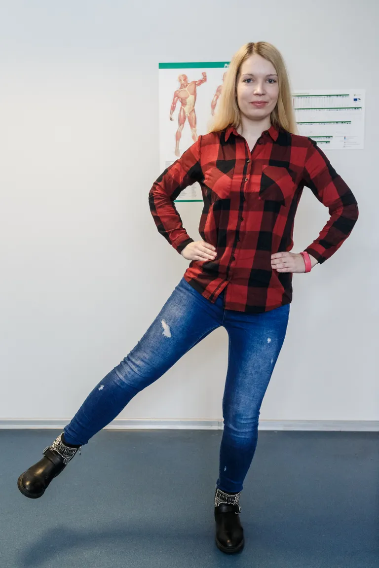 Tuharalihaste tugevdamine.