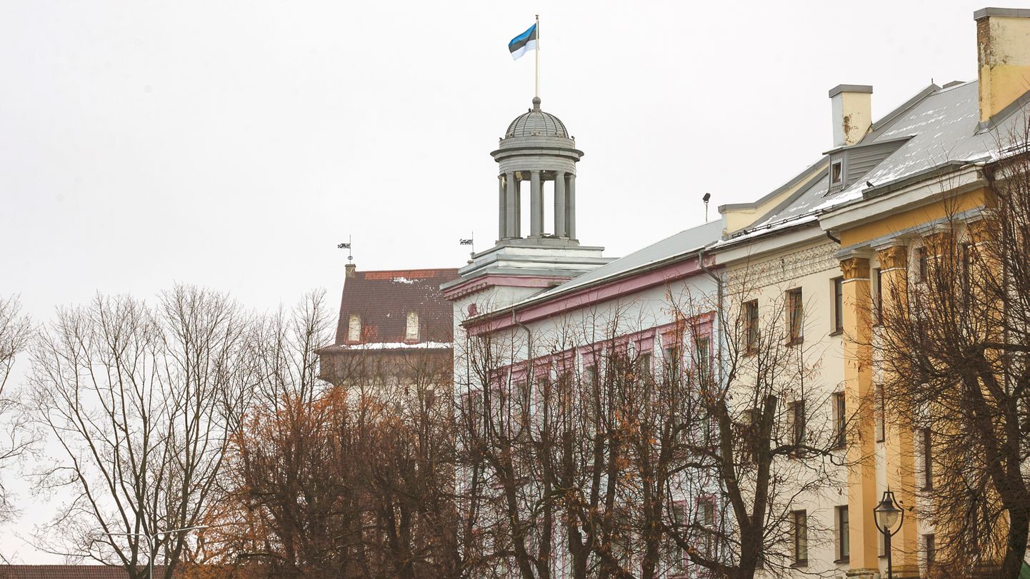 Narva linnavolikogusse pääsemise nimel on piirilinnas kandideerijad valmis pingutama kõigest väest.
