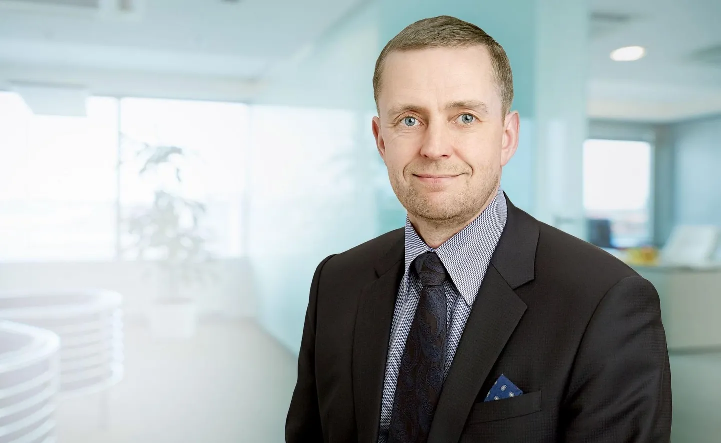 Risto Vahimets. FOTO: Erakogu