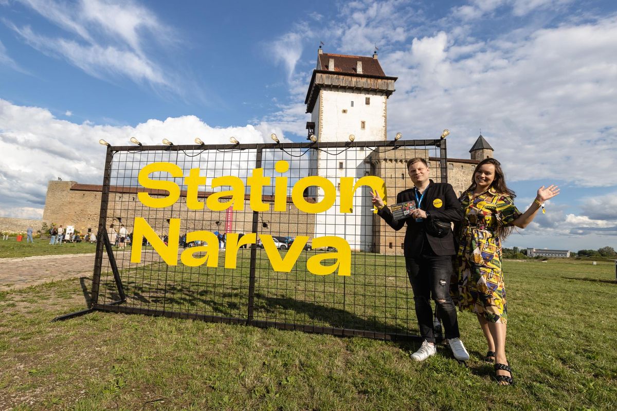 Фестиваль Station Narva 2021