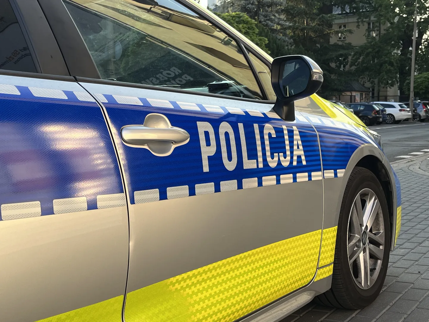 Polijas policija