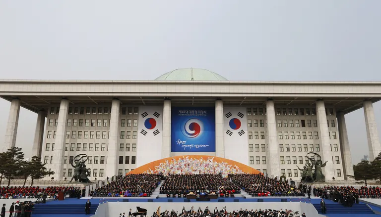 Soul, Lõuna-Korea.