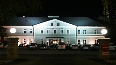 Teatrilaudadele jõuab järjekordne Tammsaare teos