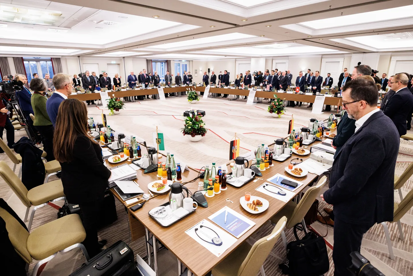 Minhenes drošības konference.