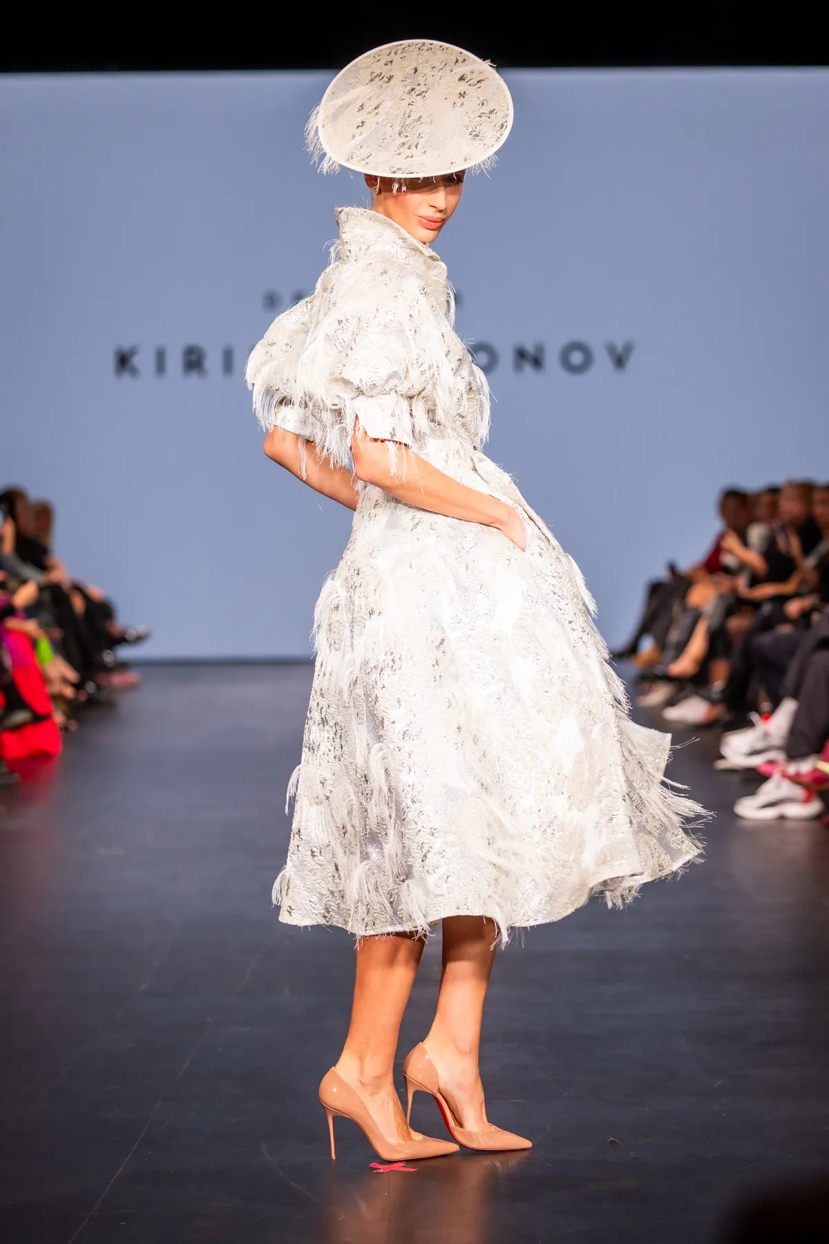 Tõeline Luik-tsaaritar haute couture'i võtmes, Kirill Safonov.