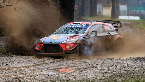 Vastuoluline WRC-ralli võib kalendrisse naasta
