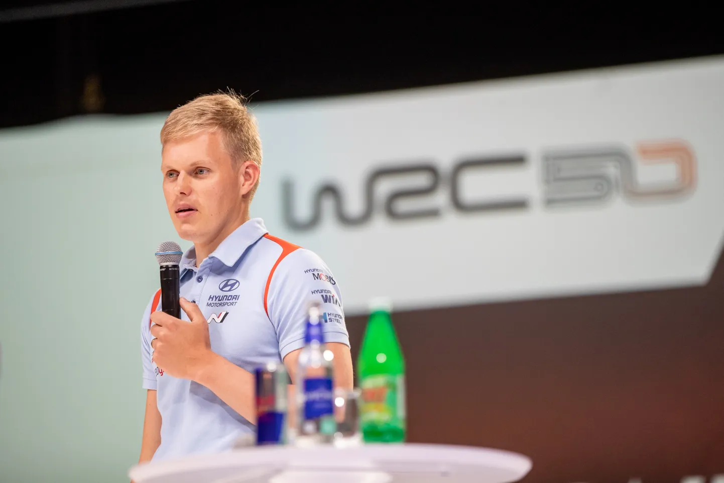 Ott Tänak.