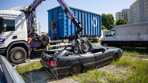 Järvamaalt kaovad tuhanded sõiduautod