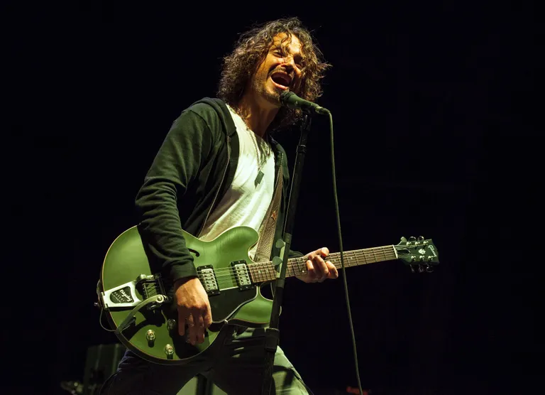 Chris Cornell