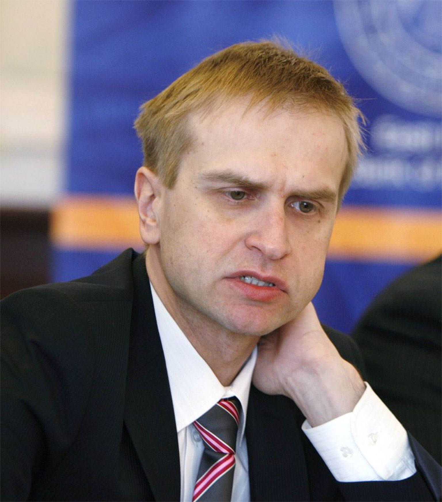 Eesti Panga asepresidendi Märten Rossi sõnul oleks hea, kui riigi kulud ei suureneks.