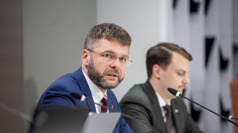 Brezplačni vrtec v Talinu ni bil sprejet; odstopil podžupan Pärtel-Peeter Pere