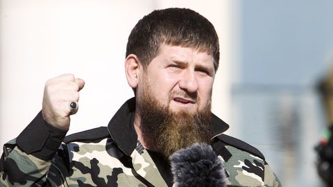 Kadõrov kutsus üles tapma Dagestani terroristide perekonnaliikmeid