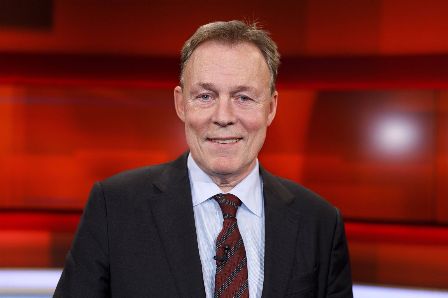 Thomas Oppermann esinemas 10. oktoobril 2020 Kölnis WDR telekanali saates