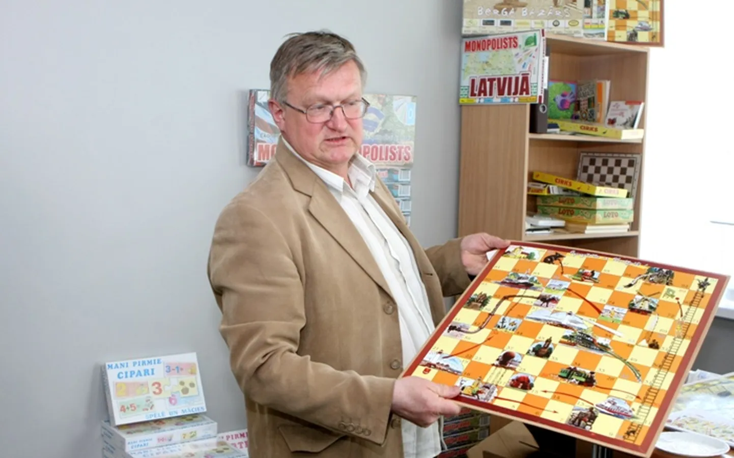 Raksta foto