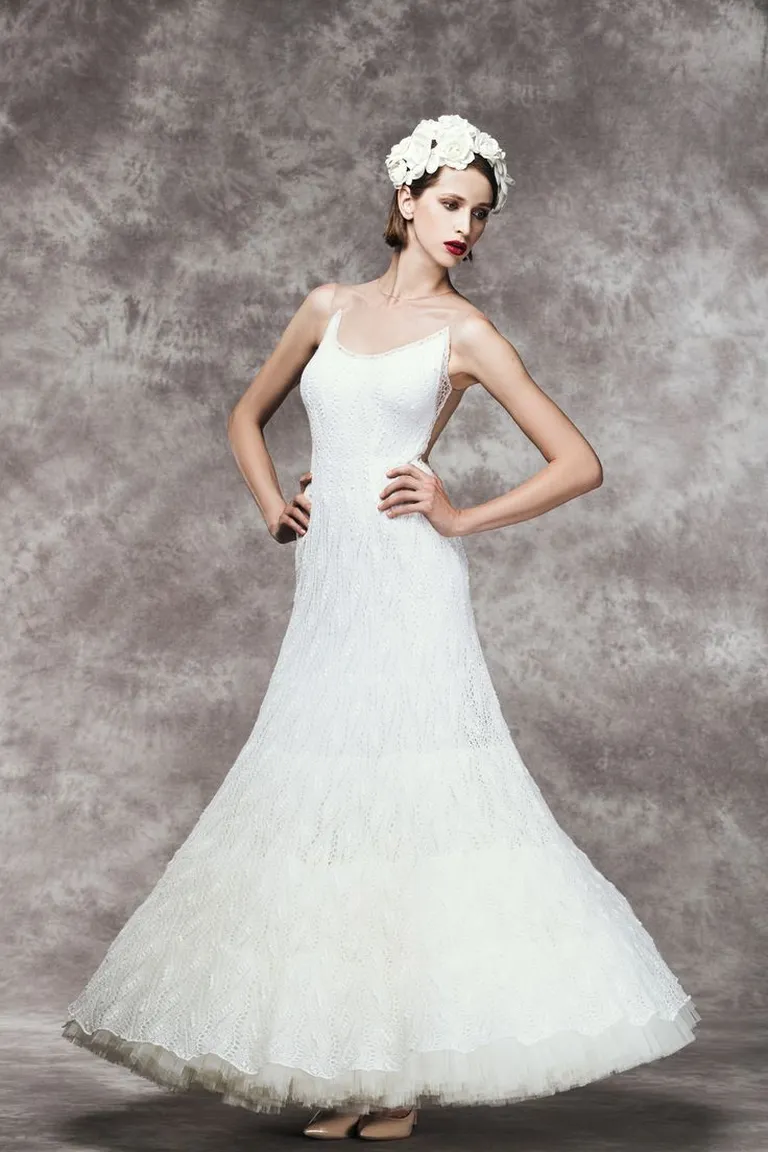 Kristina Viirpalu Haapsalu salli couture