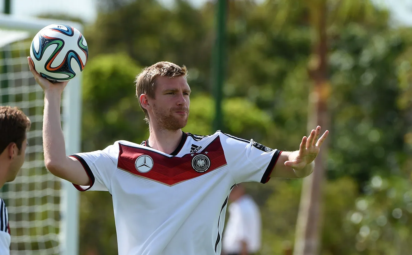 Per Mertesacker.