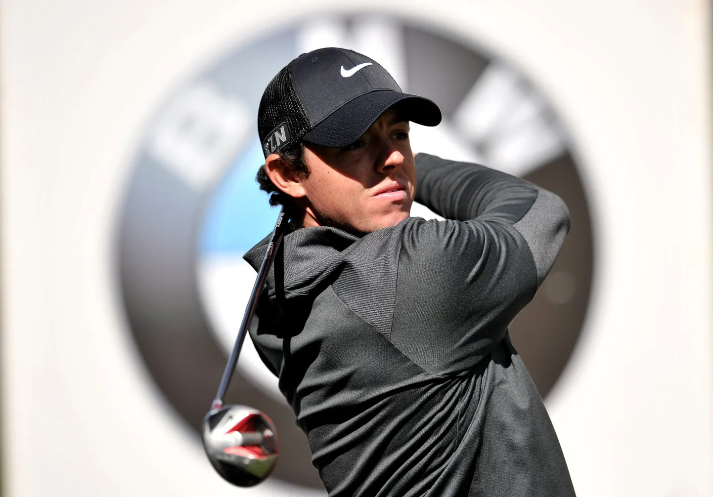 Rory McIlroy.