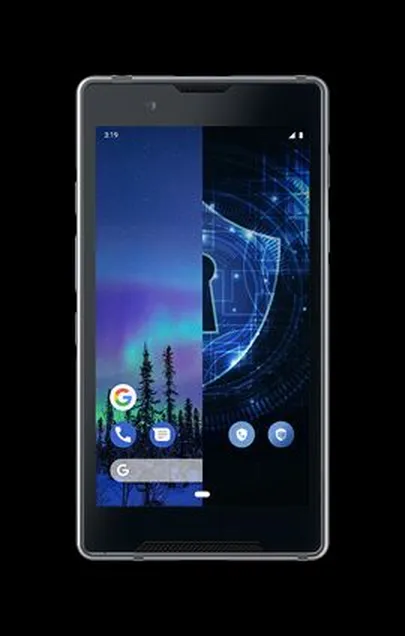 Ühes telefonis on kaks operatsioonisüsteemi - saladusteks ja eraeluks.