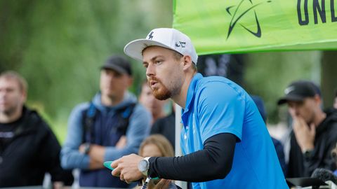 Eestlane võitles end maailma tippudega konkureerides kolmandaks