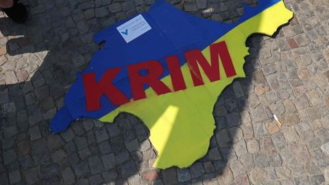 Video ⟩ Krimā veikts trieciens radiolokatoram