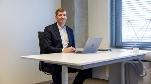 INTERVJUU ⟩ Erki Kilu: LHV Pank ei hakka ühte-kahte riiki laienema, terve Euroopa Liit on lahti