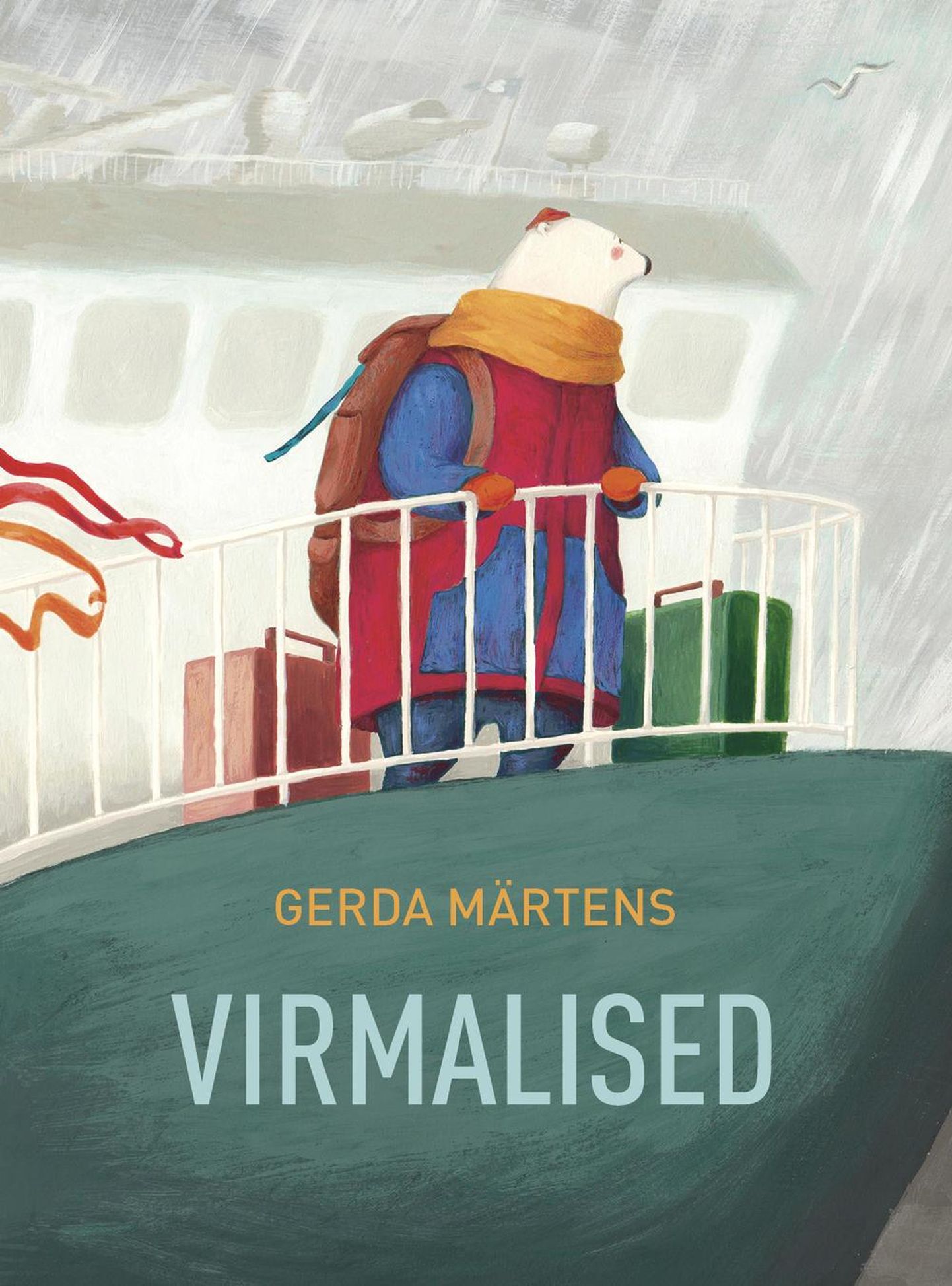 Gerda Märtens, «Virmalised».