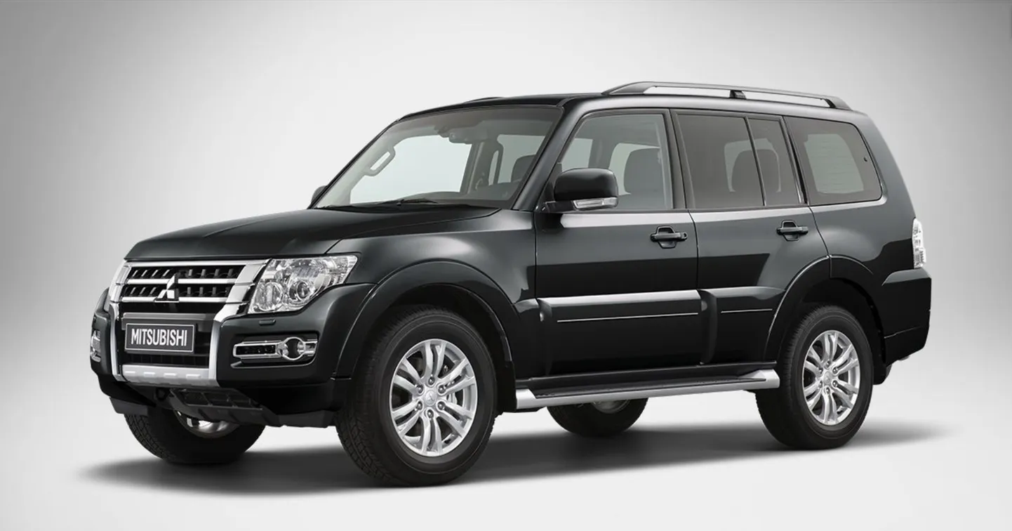 Mitsubishi Pajero