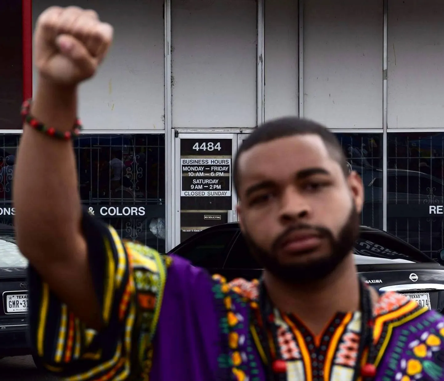Micah Xavier Johnson