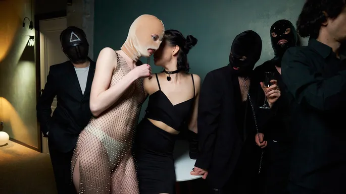 90-шы жылдардағы әуесқойлық порно