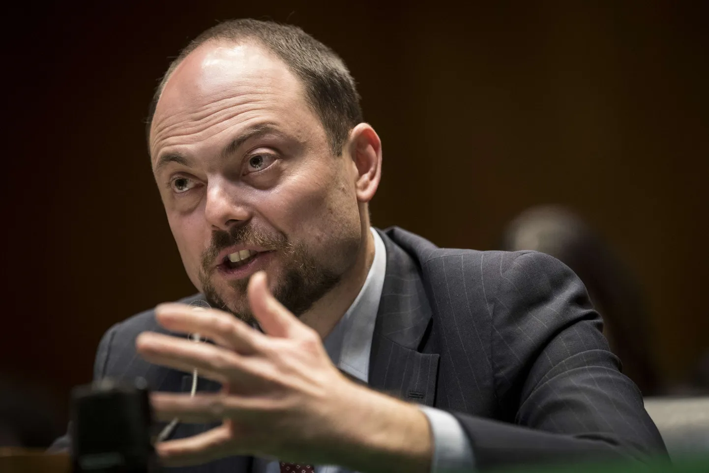 Vladimir Kara-Murza.