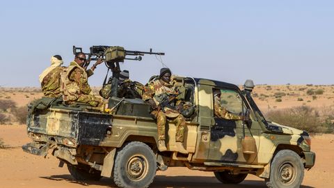 Mali keskosas tapeti hõimuvägivallas 17 inimest
