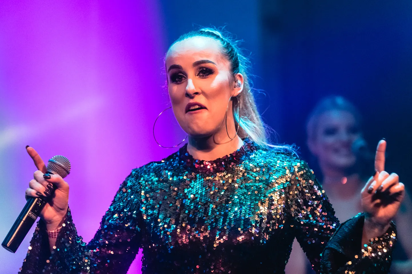 Kristel Aaslaid: emaks saamine on väga hirmus