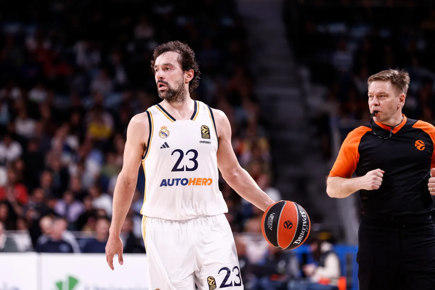 Sergio Llull