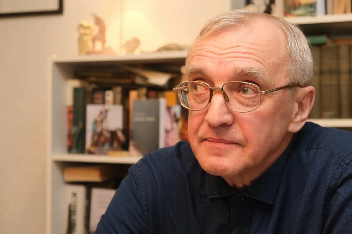 Калле Каспер.