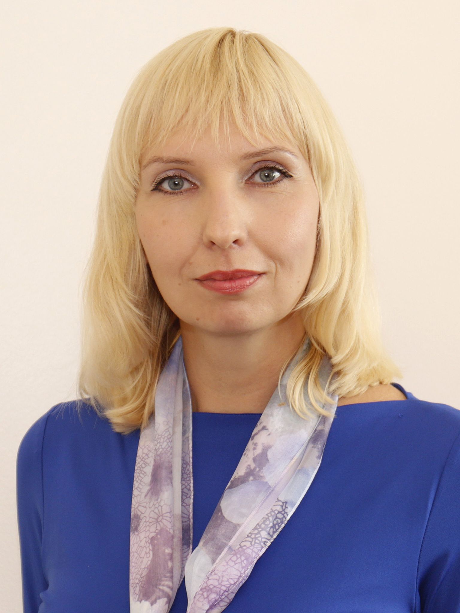 Ольга Головачева.